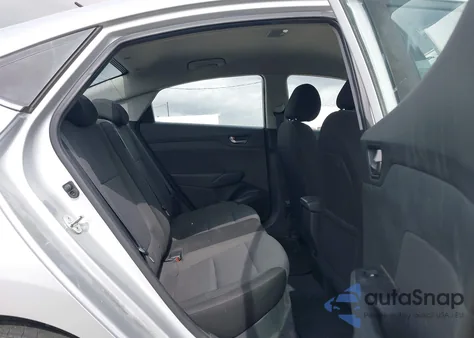 2020 Hyundai Accent Sel z USA, uszkodzony, nr VIN 3KPC24A68LE094433